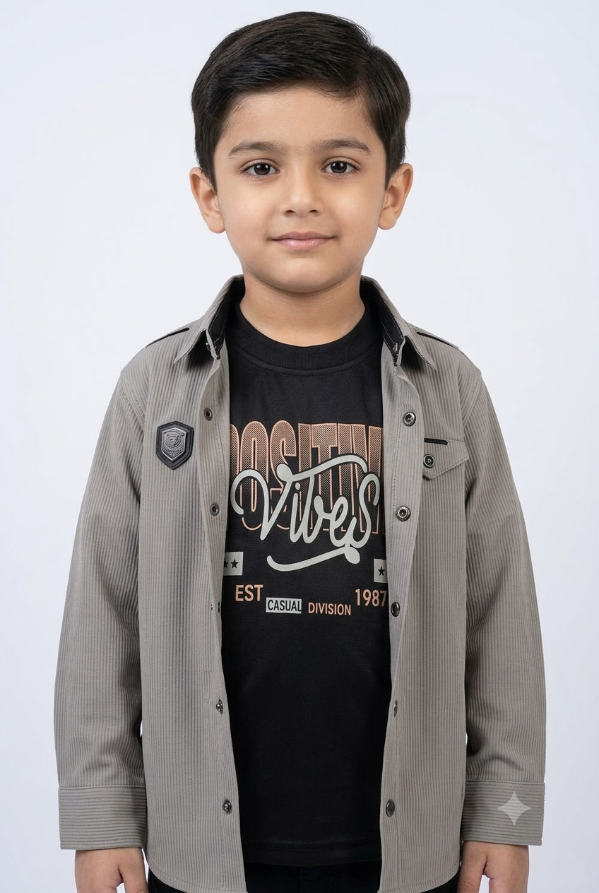 Casual Shirt 1040-26-914