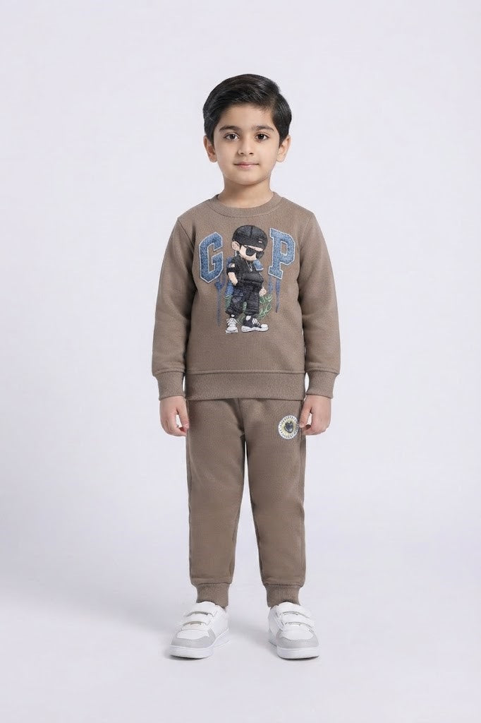 Tracksuit 706-111-AM-133