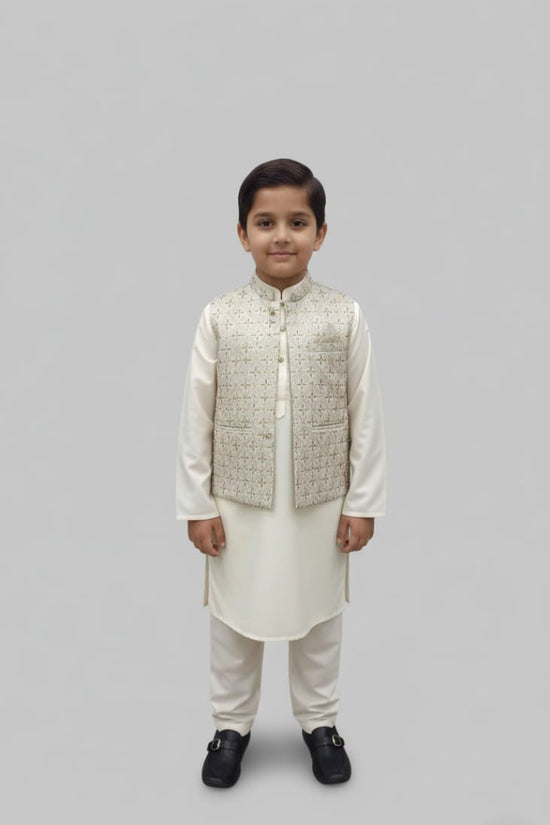 WaistCoat Trouser Suit 199