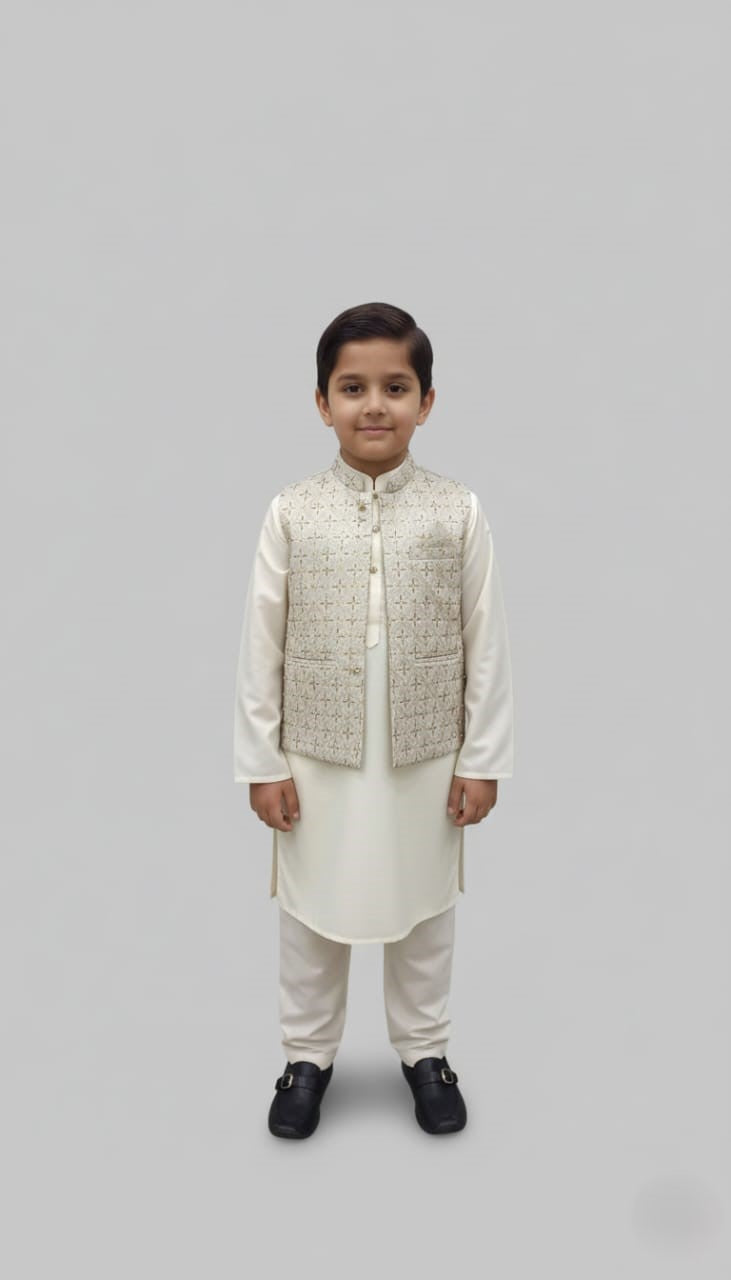 WaistCoat Trouser Suit 199