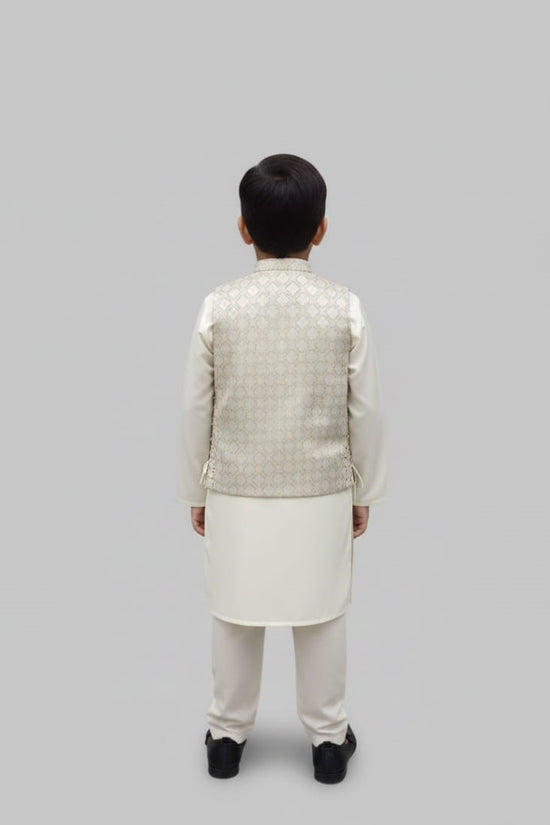 WaistCoat Trouser Suit 199