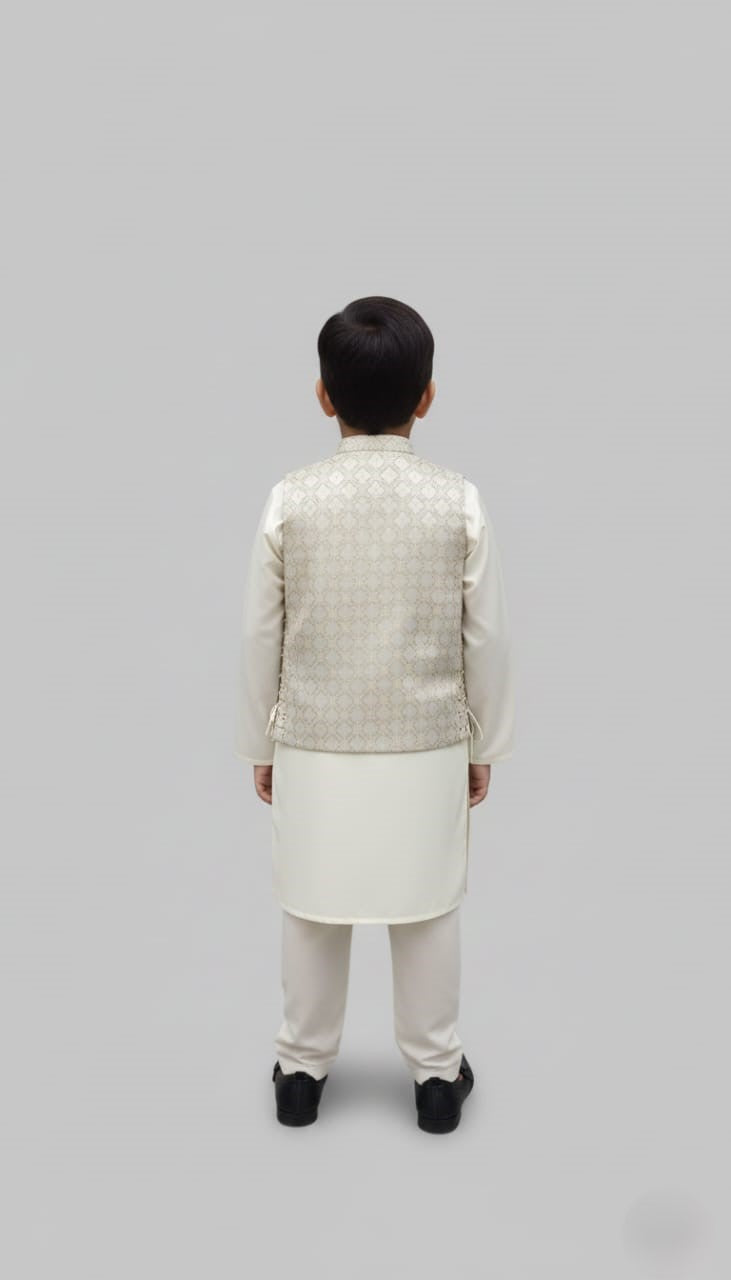 WaistCoat Trouser Suit 199