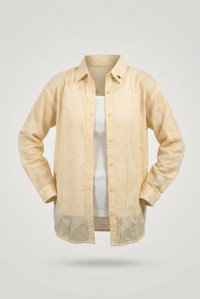 Casual Shirt 117-9-6695