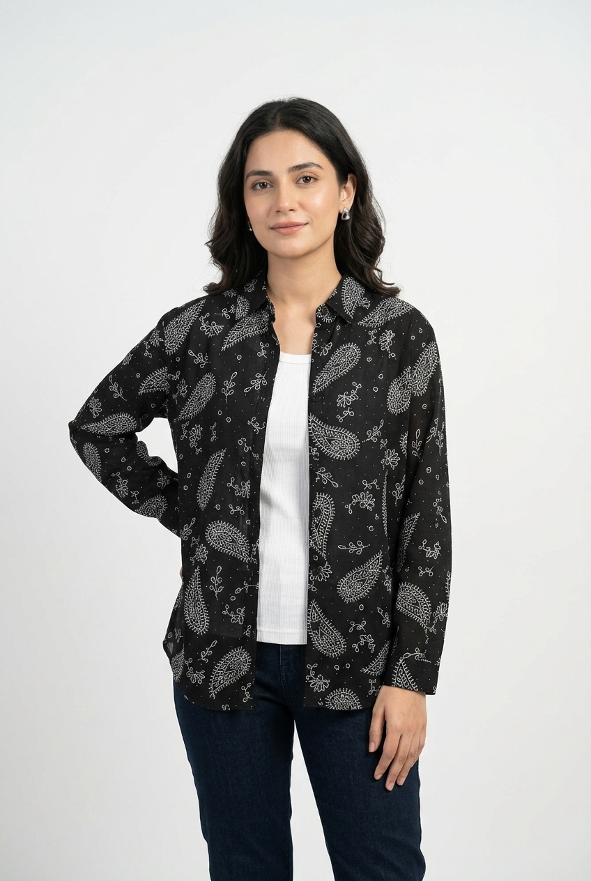Casual Shirt 117-9-6695