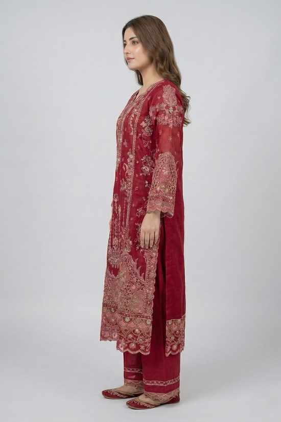 Shalwar Suit 2-A-S-338