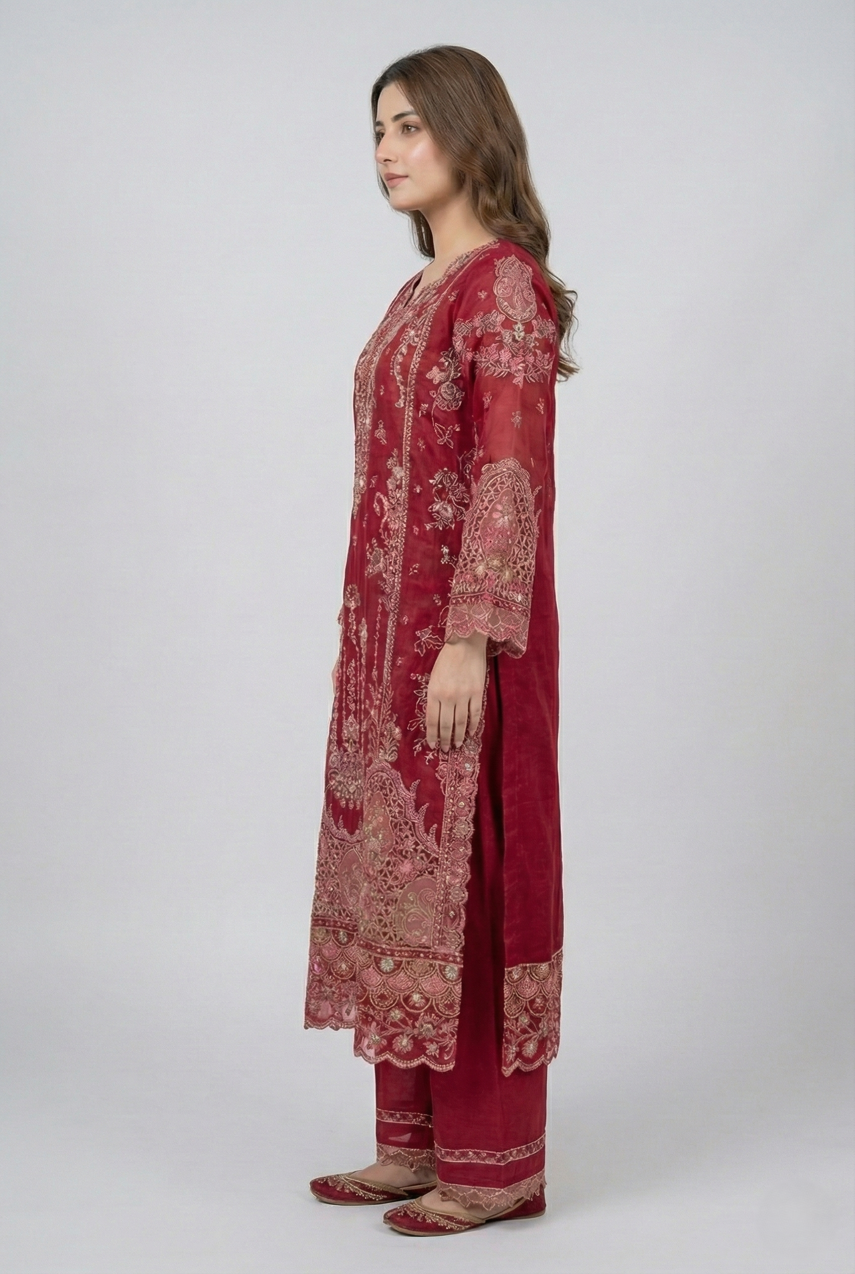 Shalwar Suit 2-A-S-338