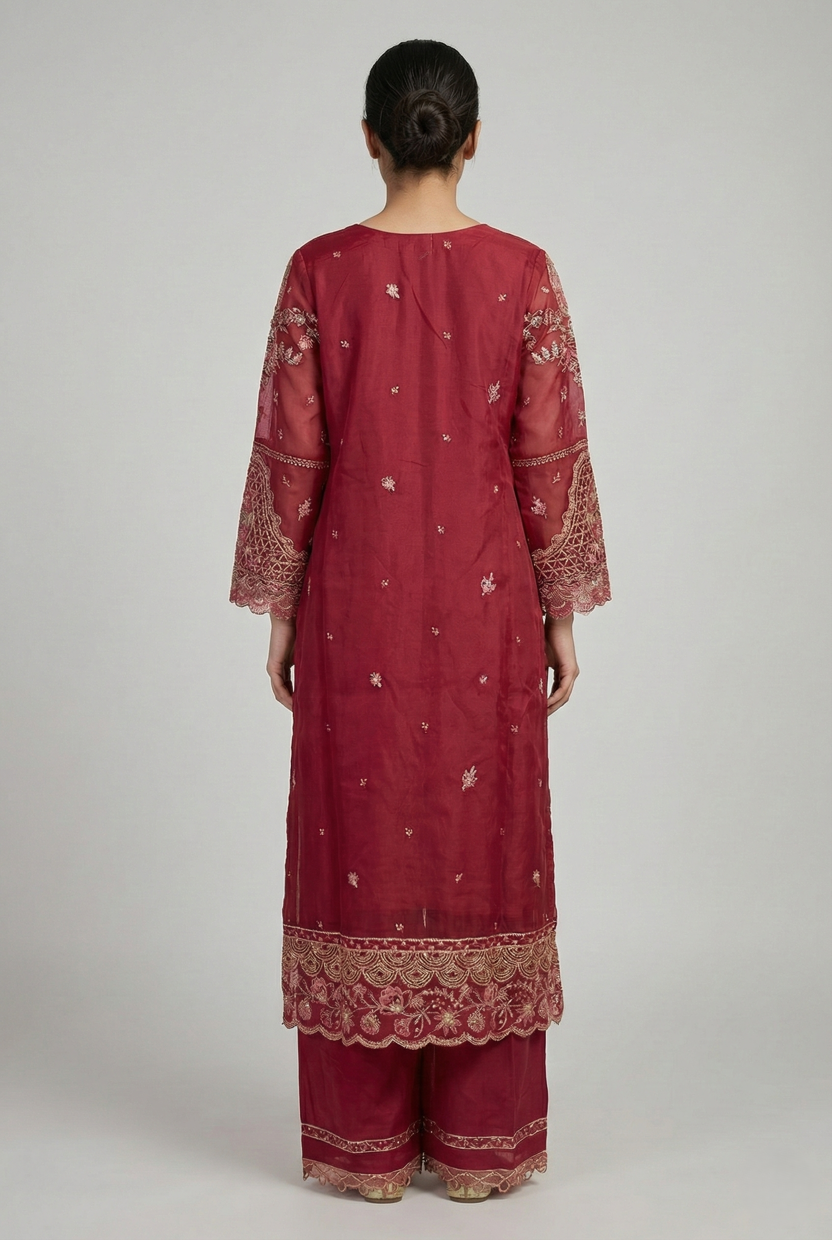 Shalwar Suit 2-A-S-338