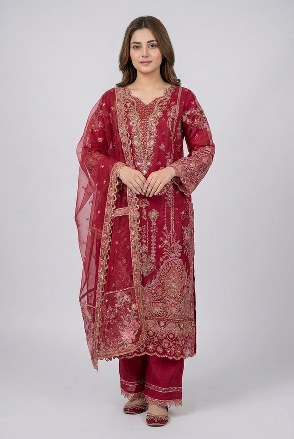 Shalwar Suit 2-A-S-338