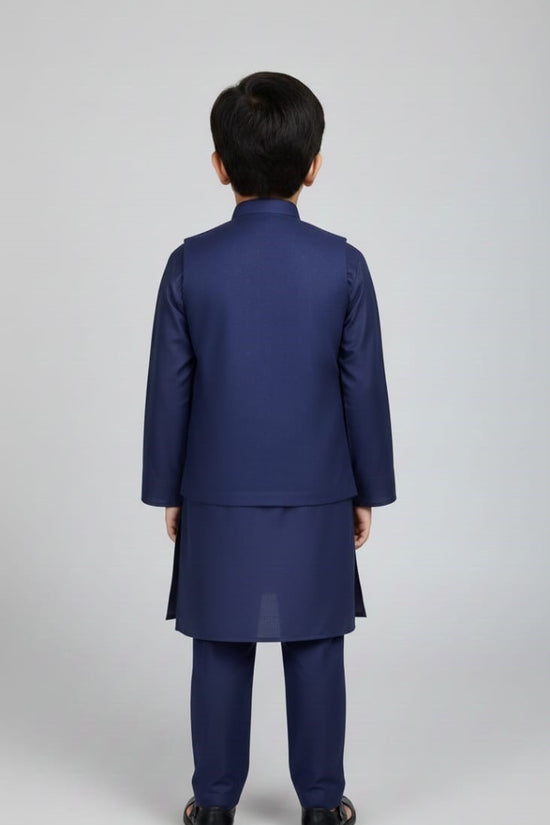 WaistCoat Trouser Suit 24-010