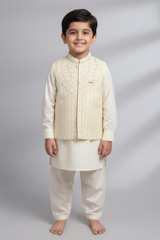 WaistCoat Trouser Suit