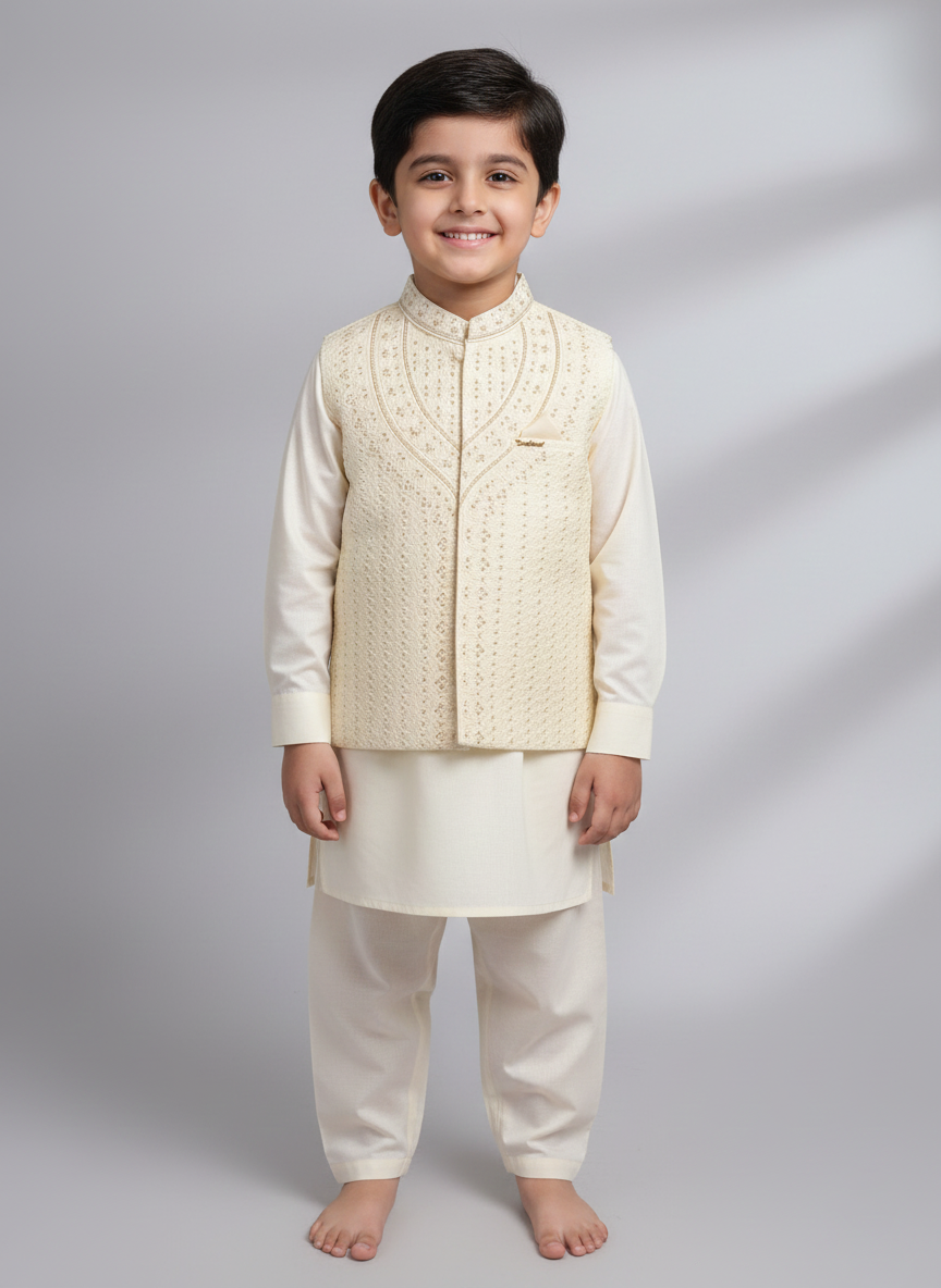 WaistCoat Trouser Suit