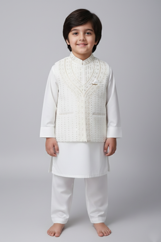 WaistCoat Trouser Suit