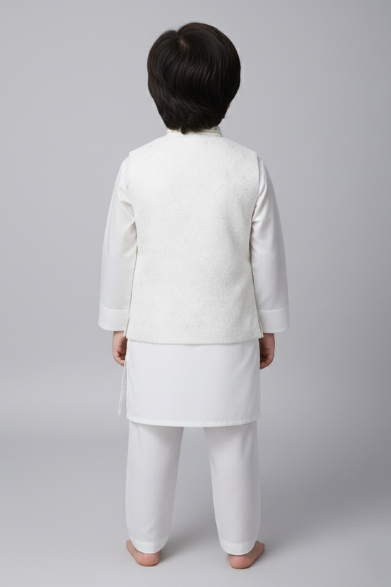WaistCoat Trouser Suit