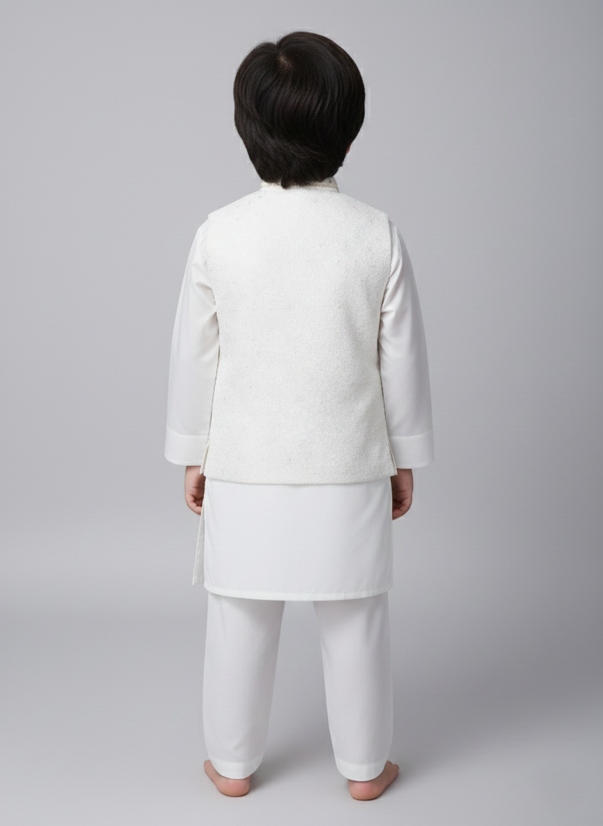 WaistCoat Trouser Suit