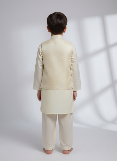 WaistCoat Trouser Suit