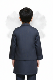 WaistCoat Trouser Suit 25-019