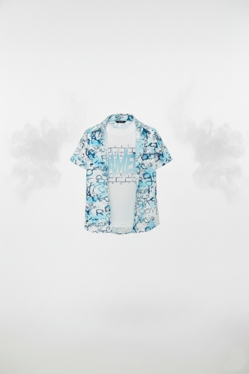 Casual Shirt 26-041