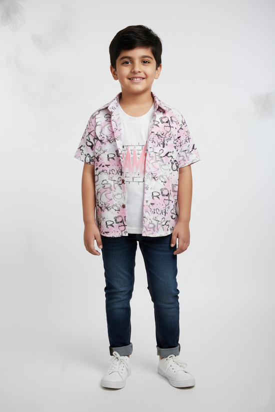 Casual Shirt 26-041