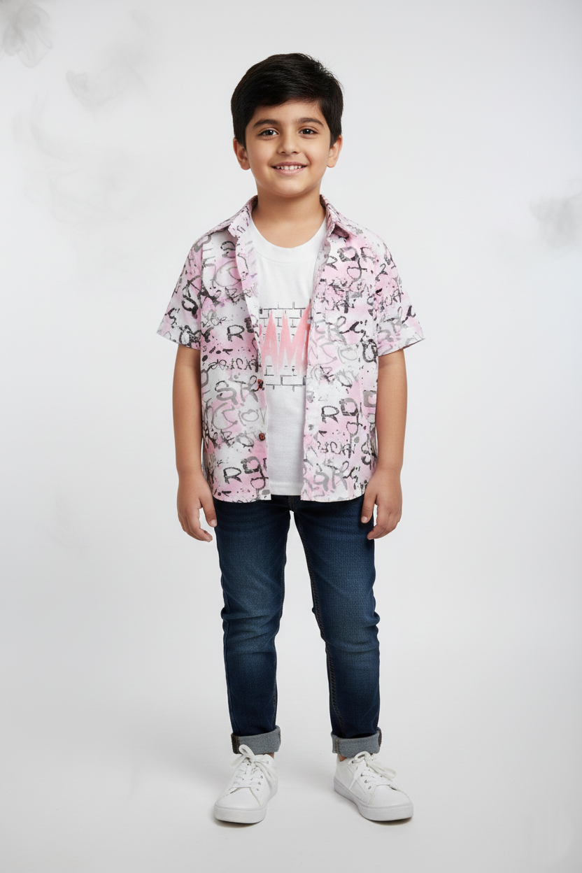 Casual Shirt 26-041
