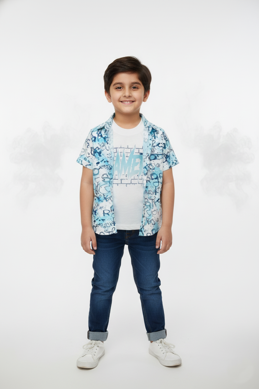 Casual Shirt 26-041