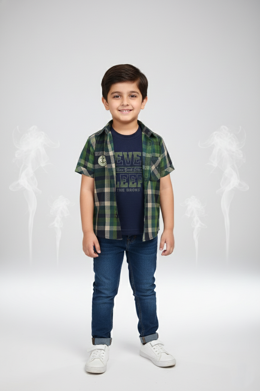 Casual Shirt 26-043