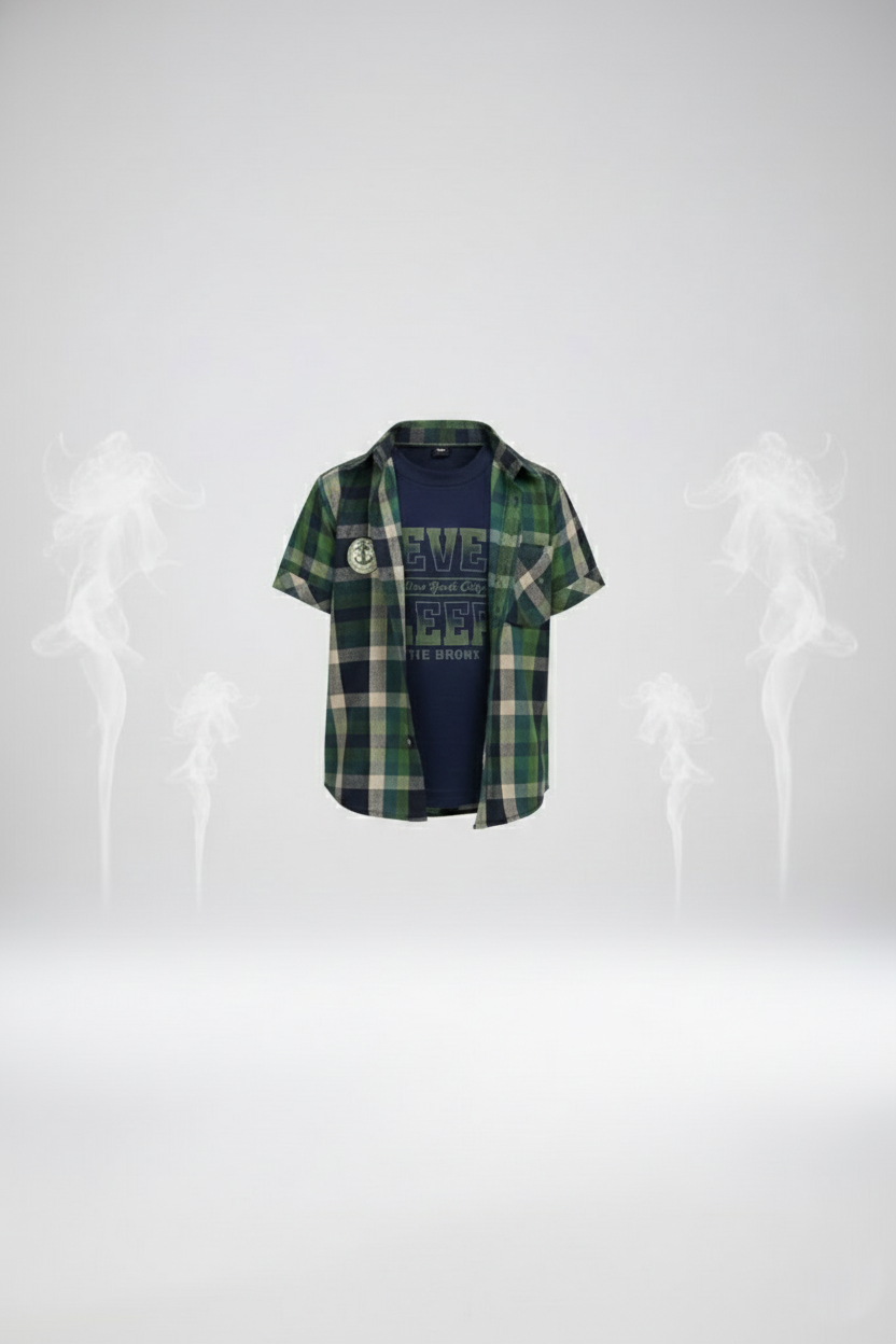 Casual Shirt 26-043