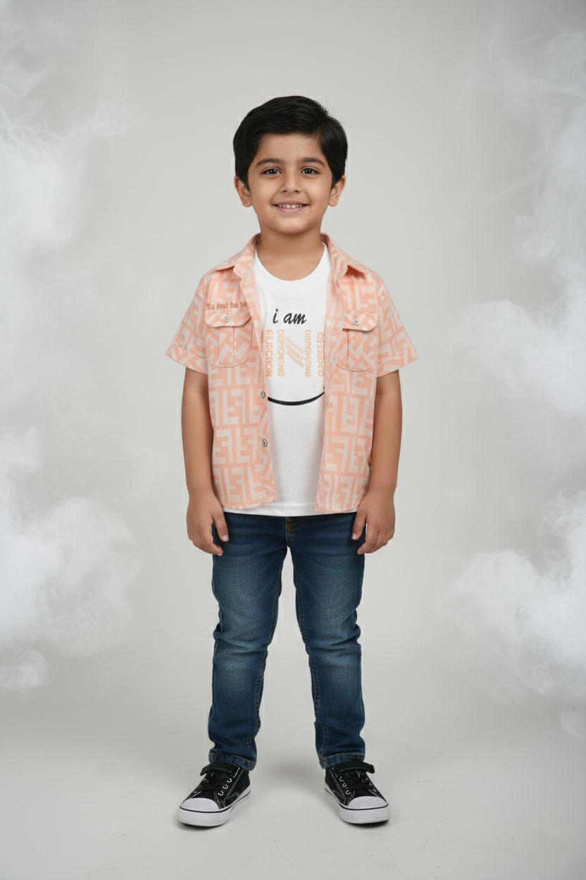 Casual Shirt 26-048
