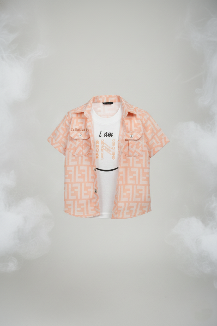 Casual Shirt 26-048