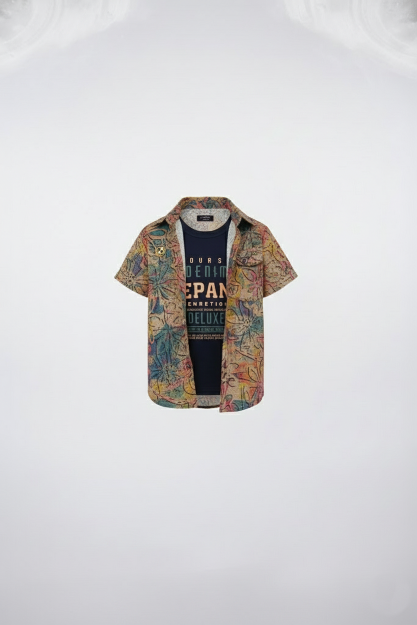 Casual Shirt 26-049