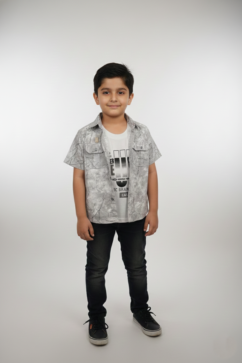 Casual Shirt 26-051