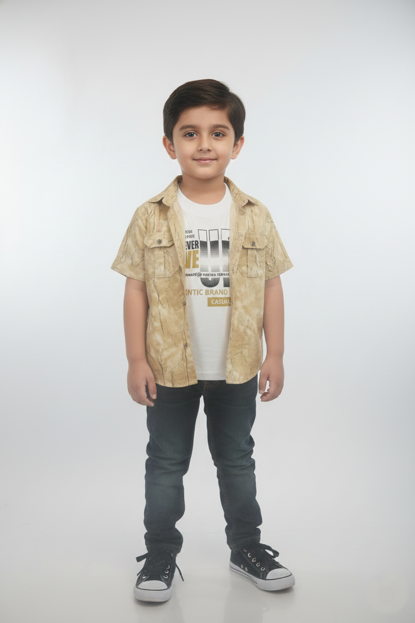 Casual Shirt 26-051