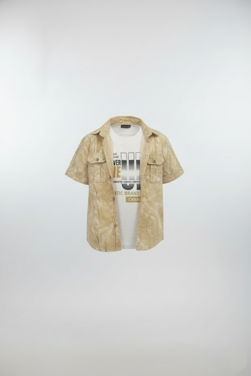Casual Shirt 26-051