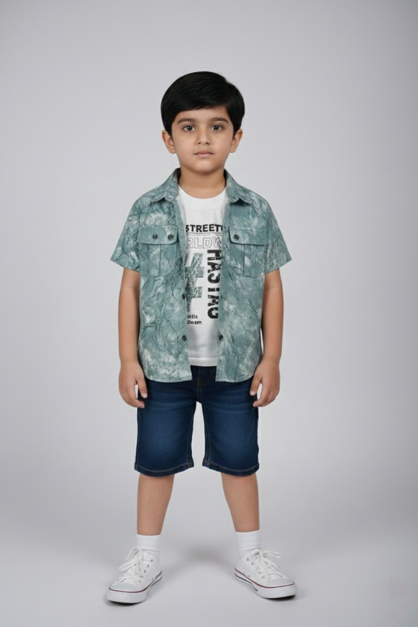 Casual Shirt 26-052