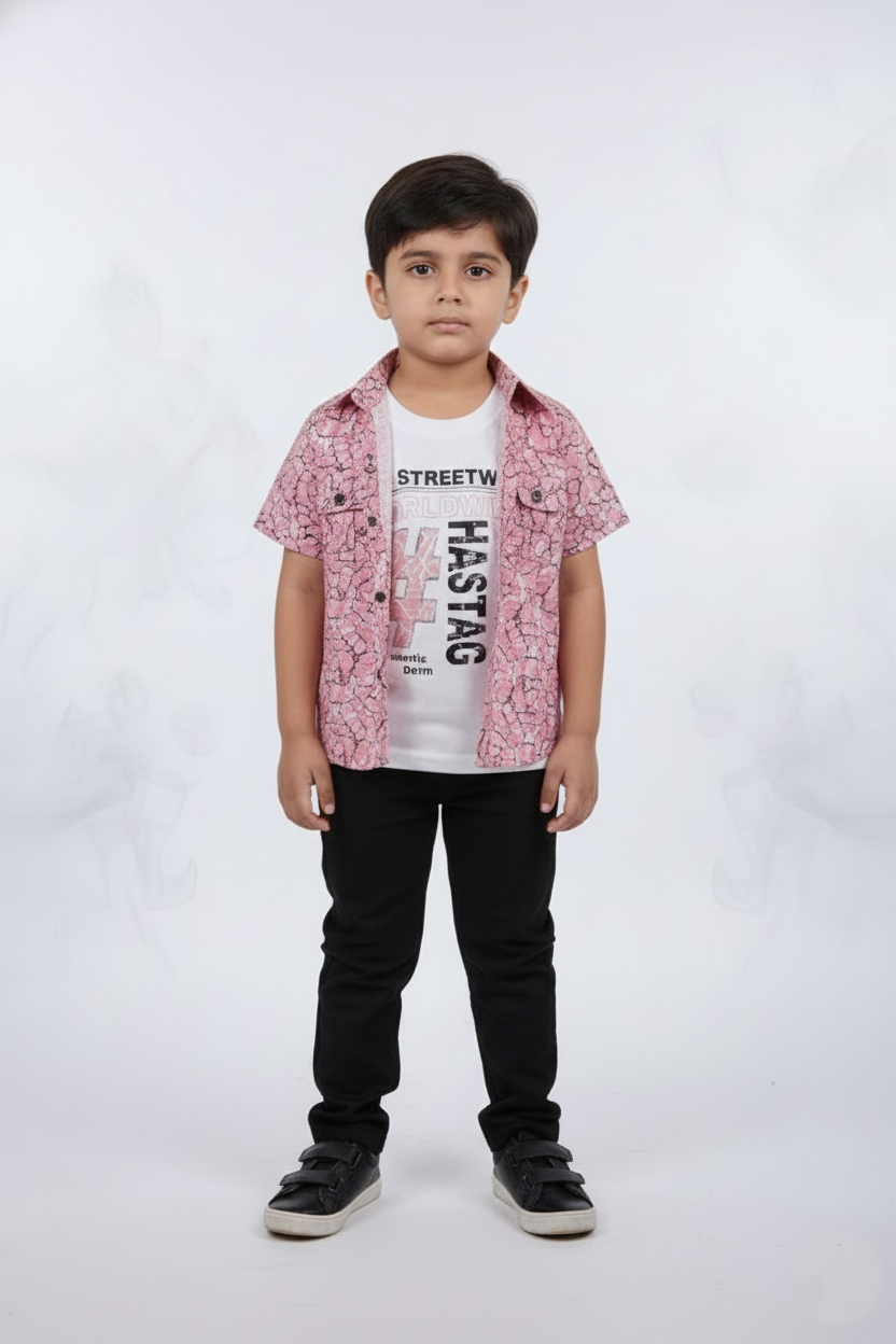 Casual Shirt 26-052