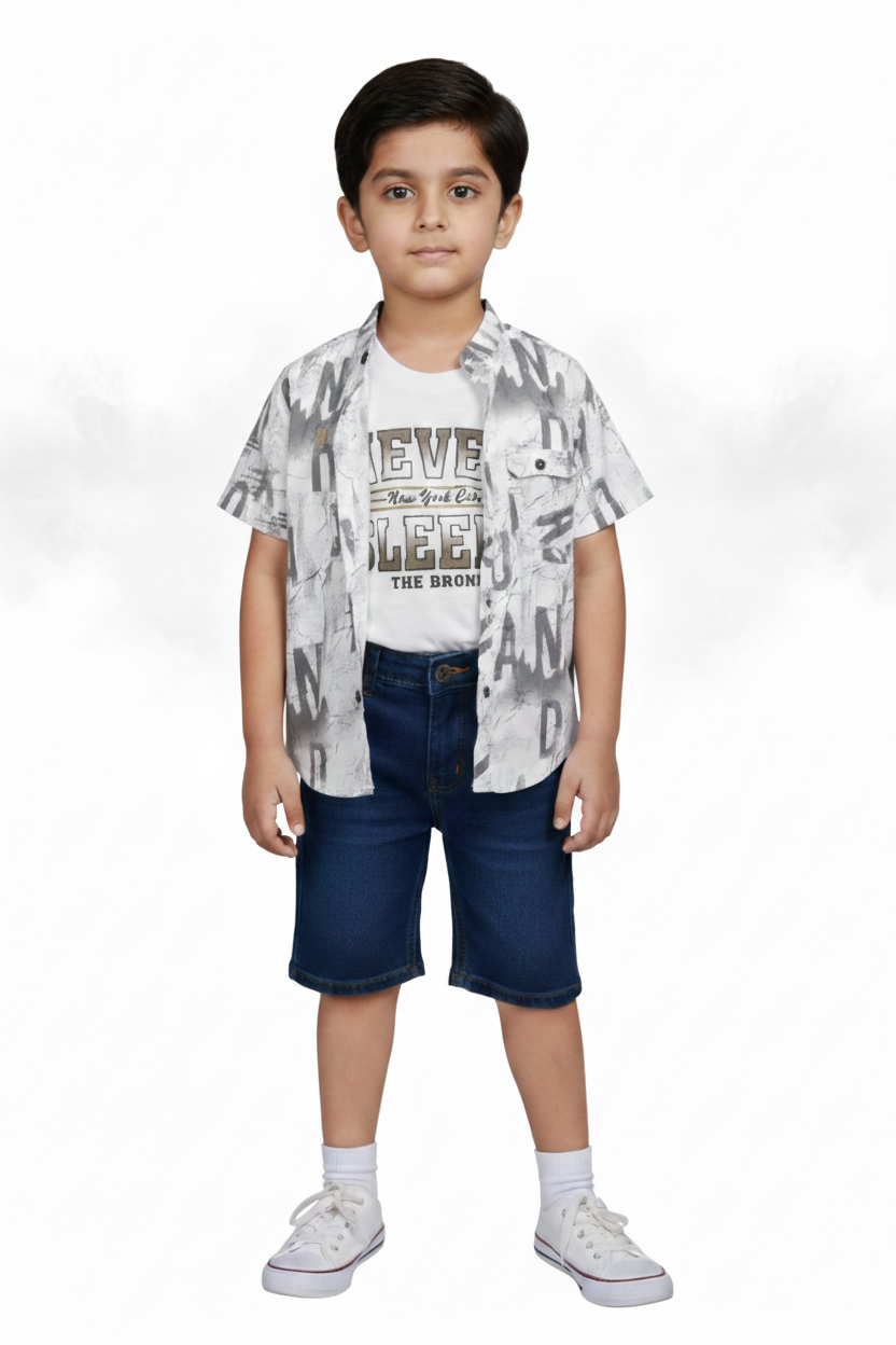Casual Shirt 26-054
