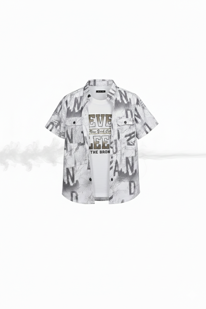 Casual Shirt 26-054