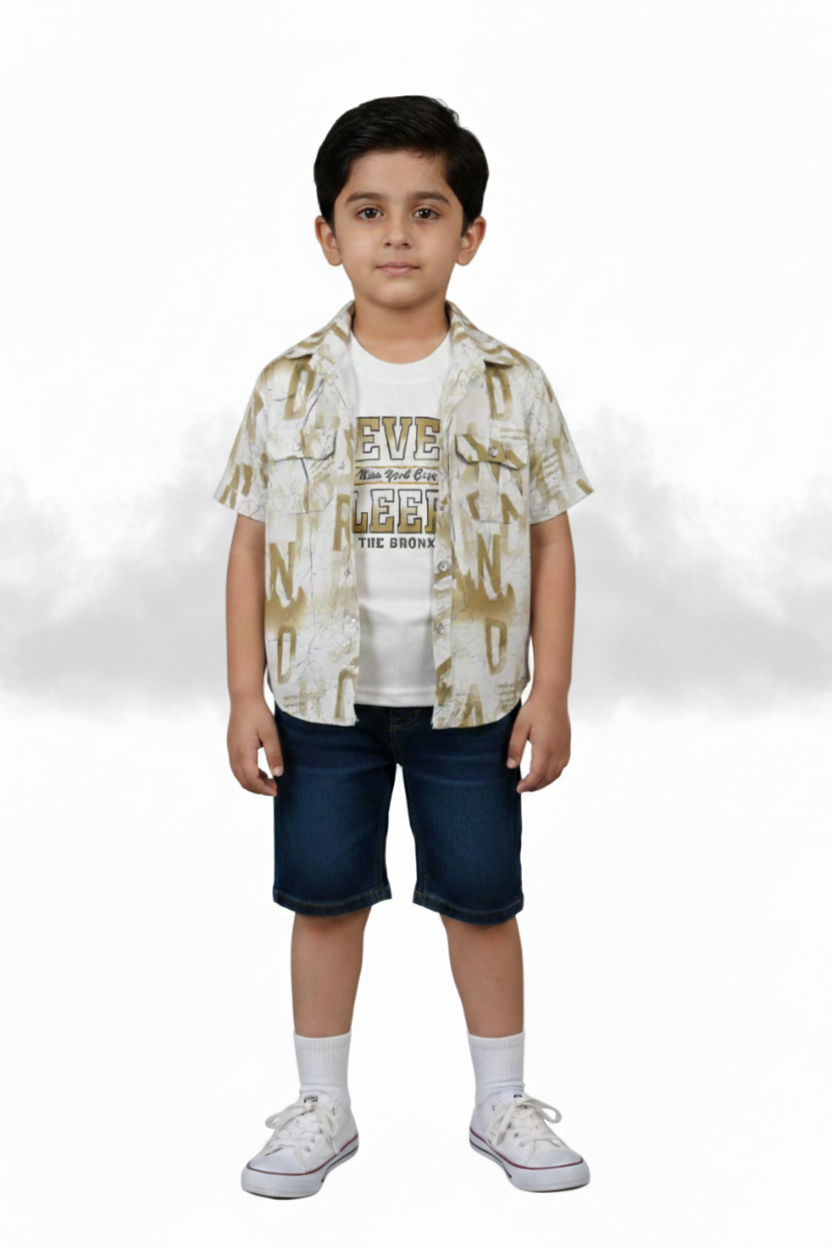Casual Shirt 26-054