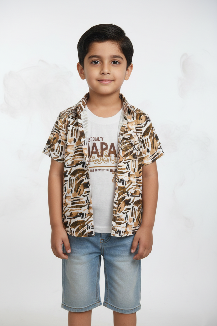 Casual Shirt 26-055