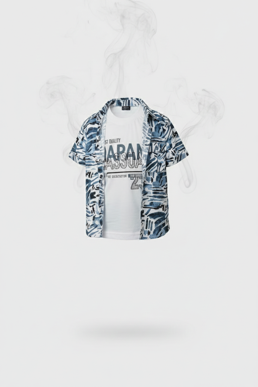 Casual Shirt 26-055