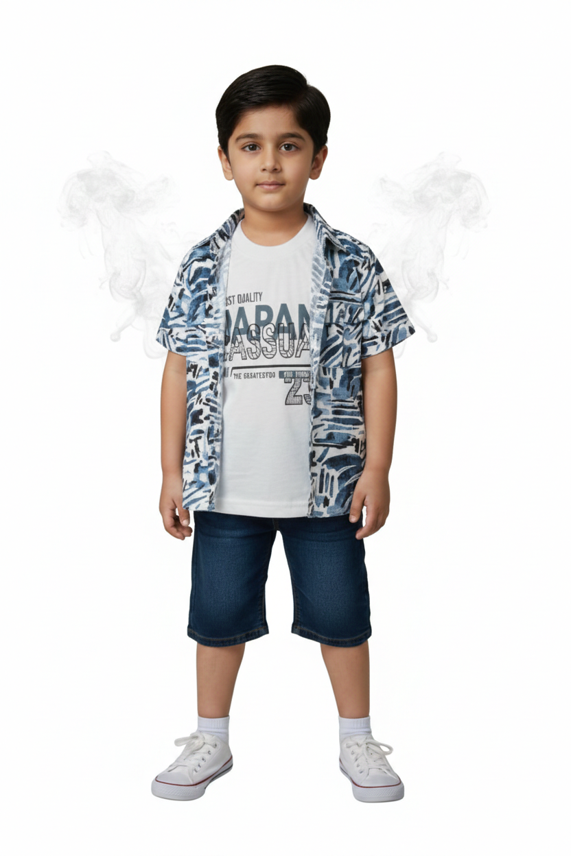 Casual Shirt 26-055