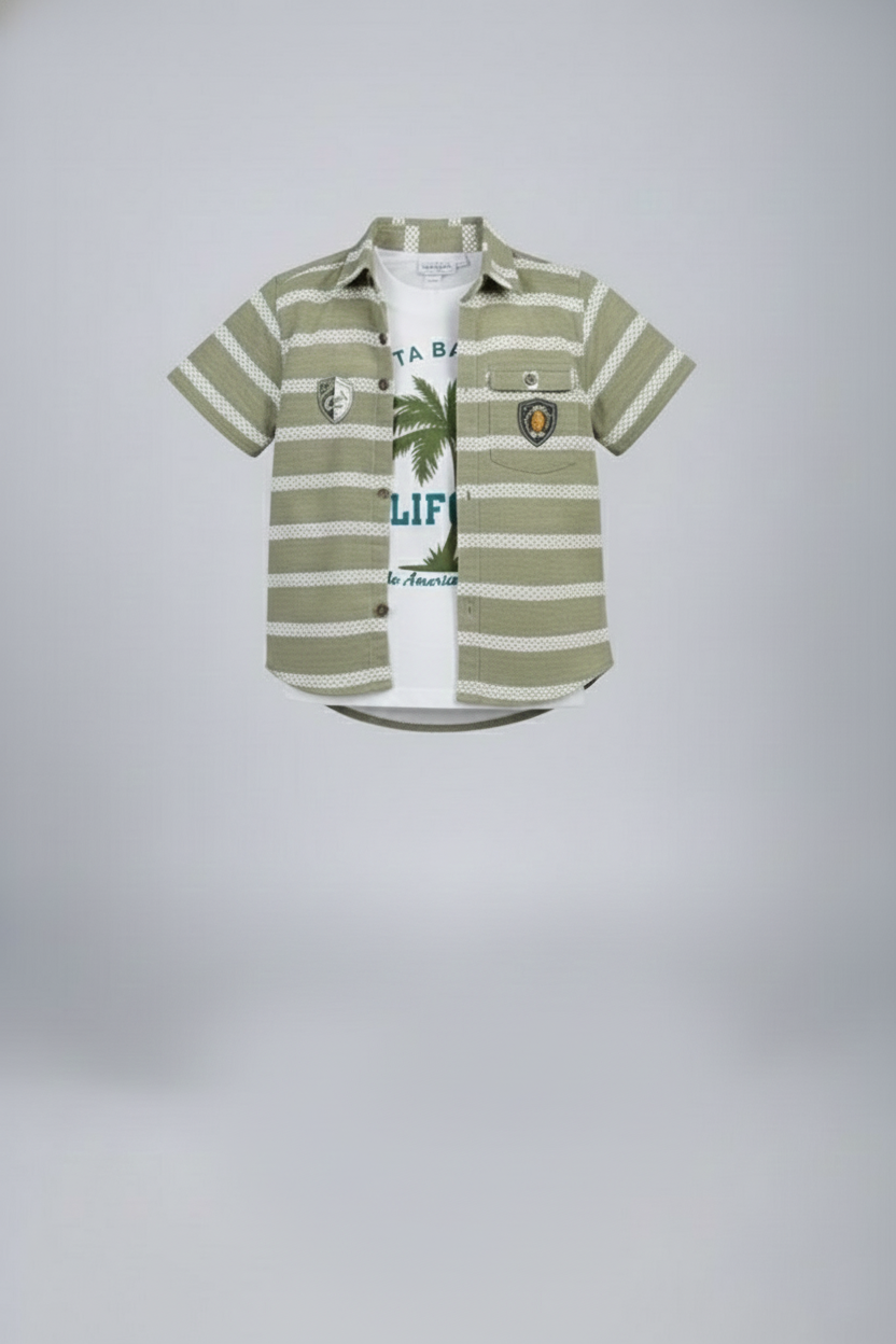 Casual Shirt 26-058