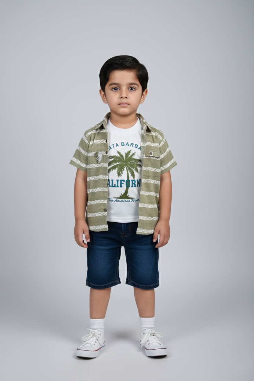 Casual Shirt 26-058