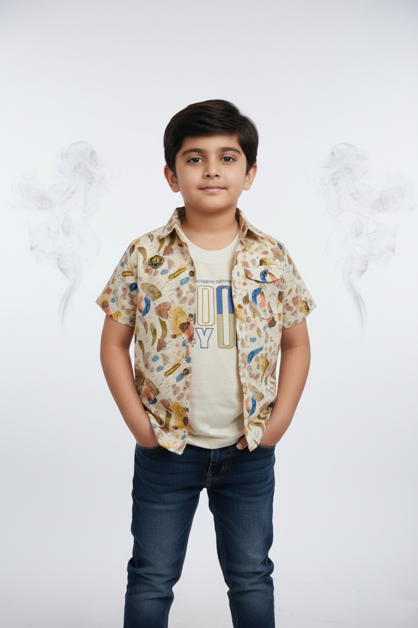 Casual Shirt 26-062