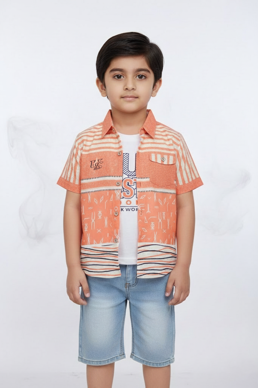 Casual Shirt 26-064