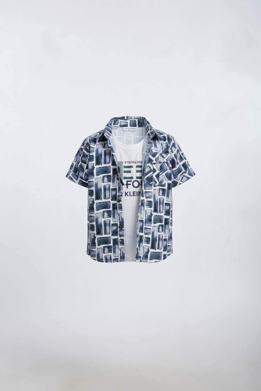 Casual Shirt 26-065