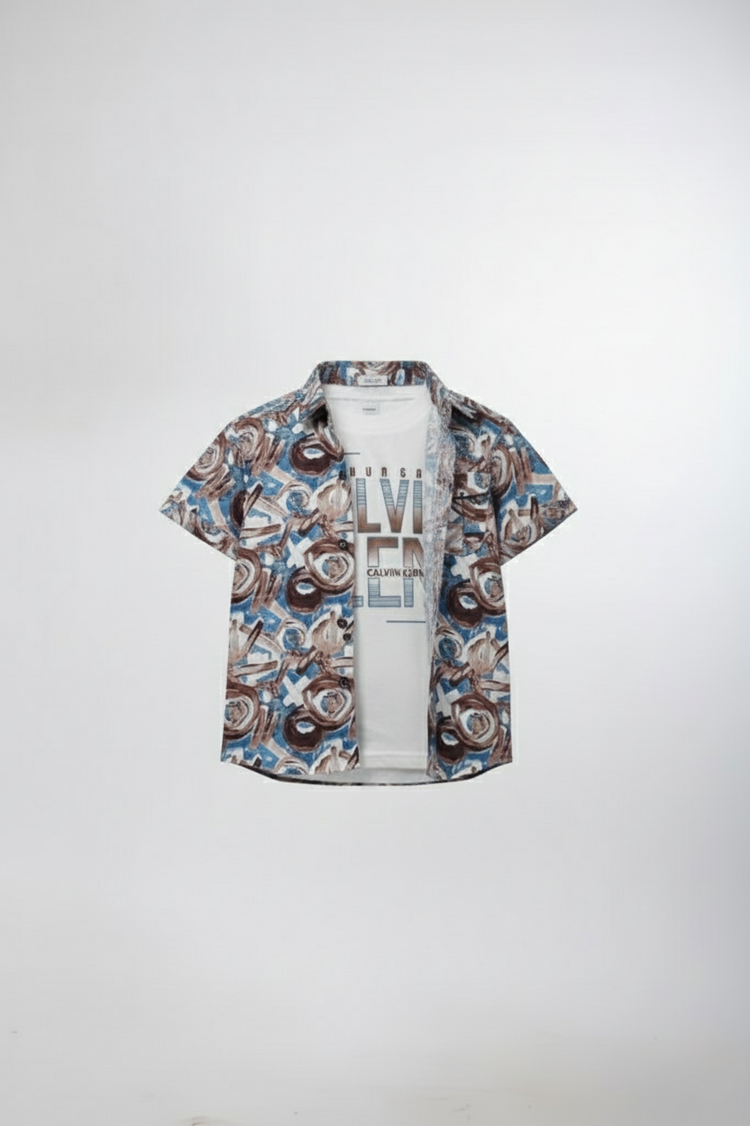 Casual Shirt 26-065