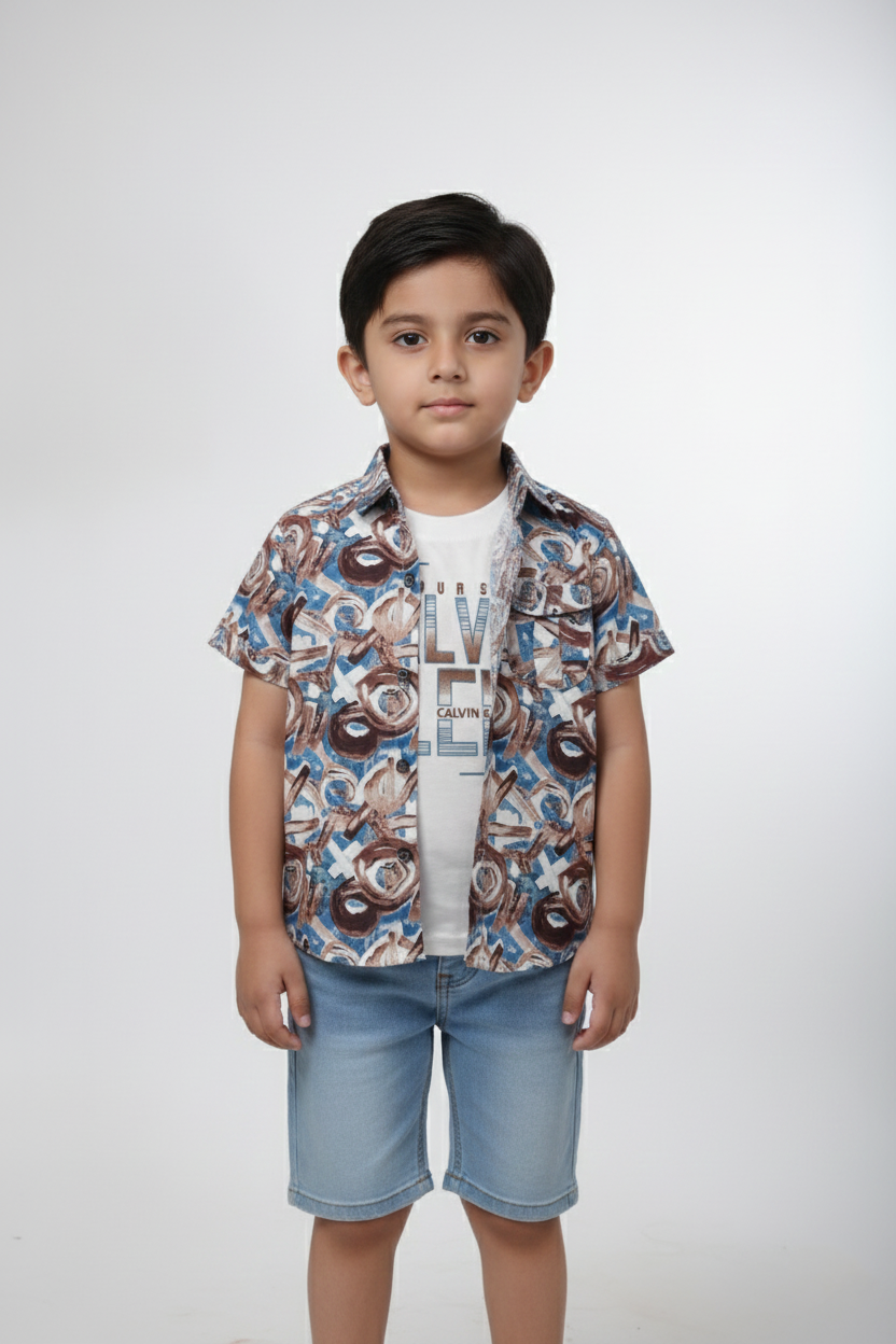 Casual Shirt 26-065
