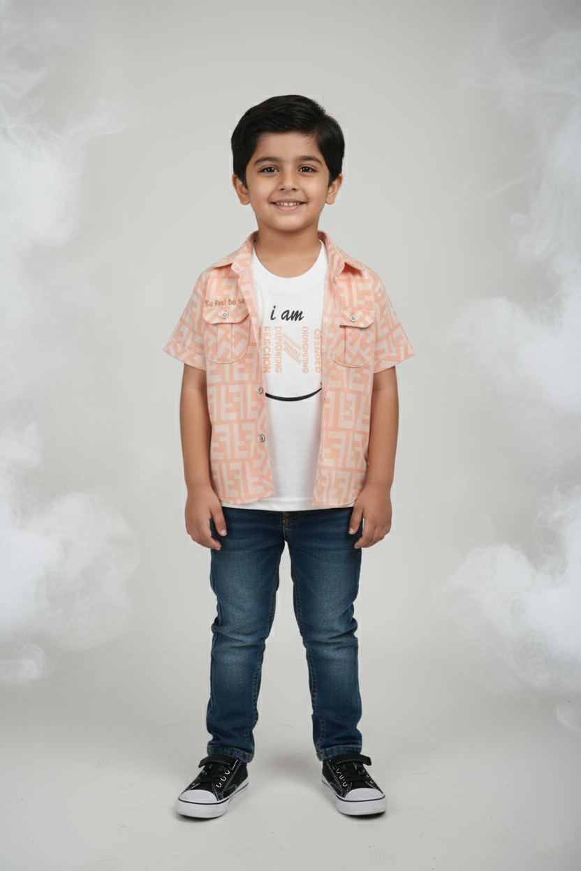 Casual Shirt 26-126