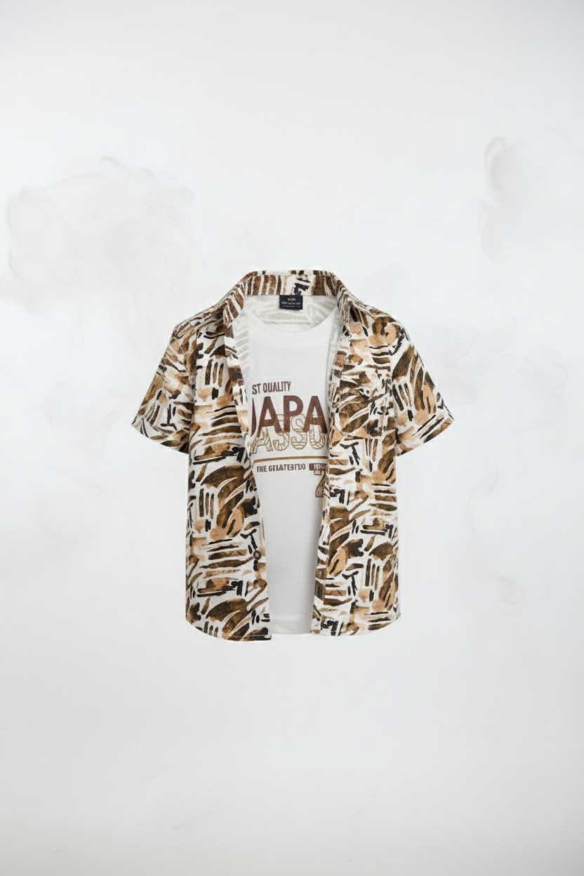 Casual Shirt 26-127