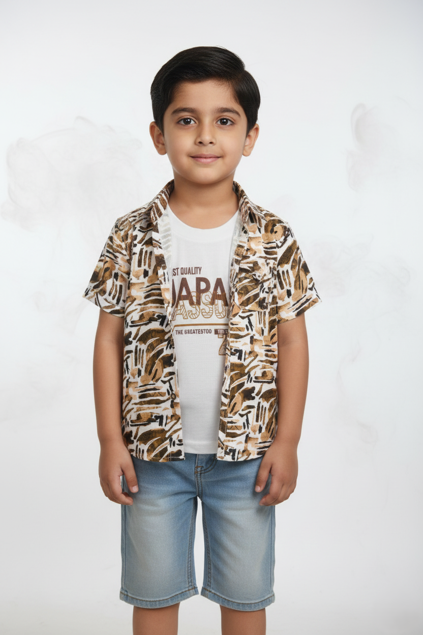 Casual Shirt 26-127